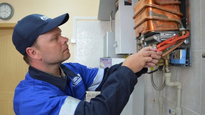 Ружан информируют о необходимости заключения договоров на обслуживание ВКГО