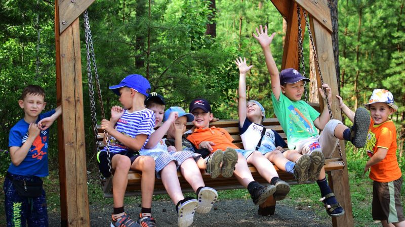 Юные ружане поедут в летние лагеря
