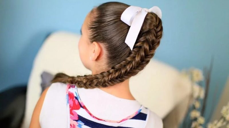 Ружан приглашают в школу плетения кос