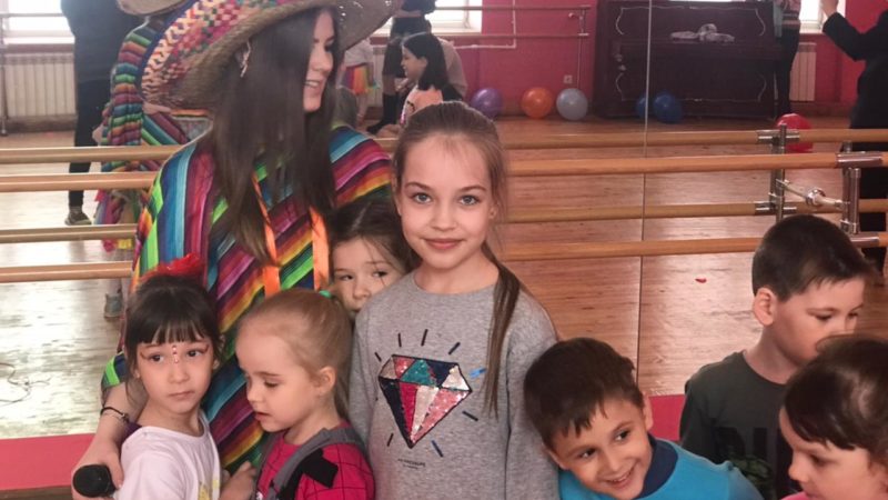 Тучковский ЦКиИ встречает друзей