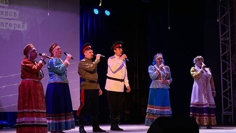 В ТЦКиИ прошел вечер памяти