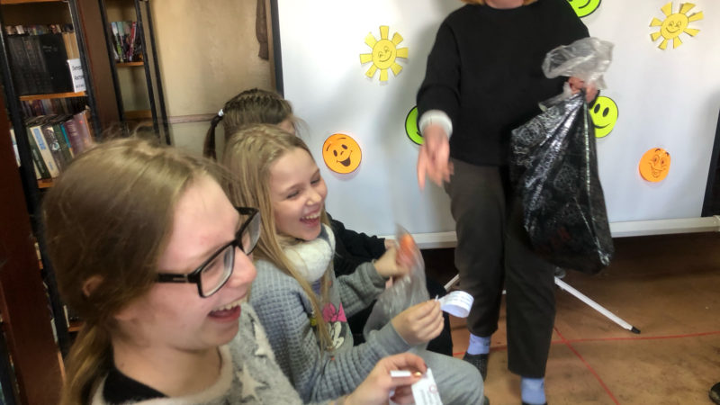 Ружане отметили День смеха