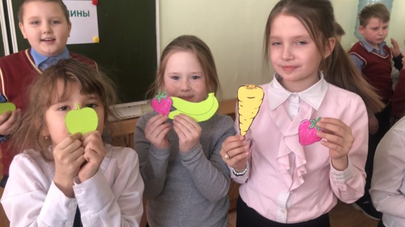 Маленьким ружанам рассказали о здоровом образе жизни