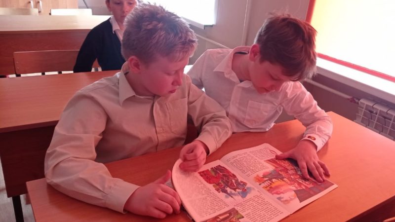 Тучковцам – об Александре Невском