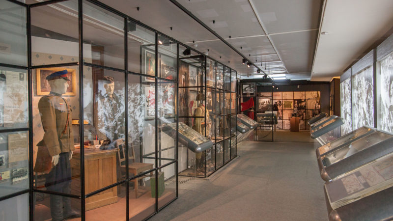 Ружан приглашают посетить красногорский филиал Музея Победы