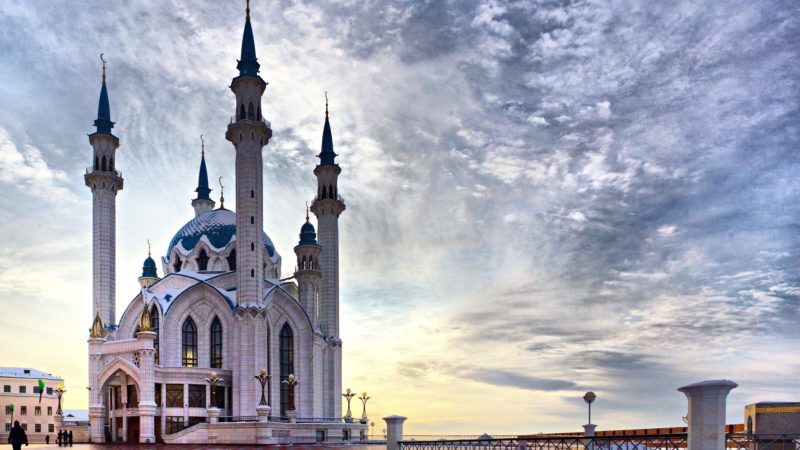 Ружане побывали на «Прогулке по городу»