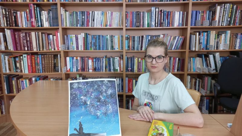 Рузская библиотека дала мастер-класс «Звездное небо»