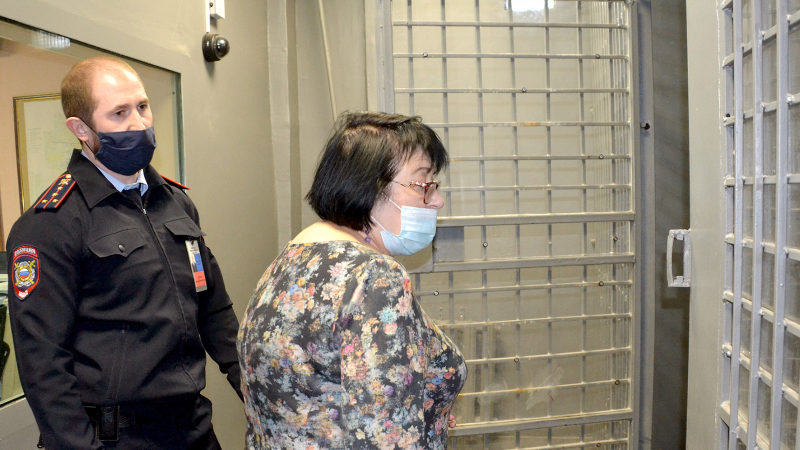 Общественники проверяют работу Тучковского отдела полиции