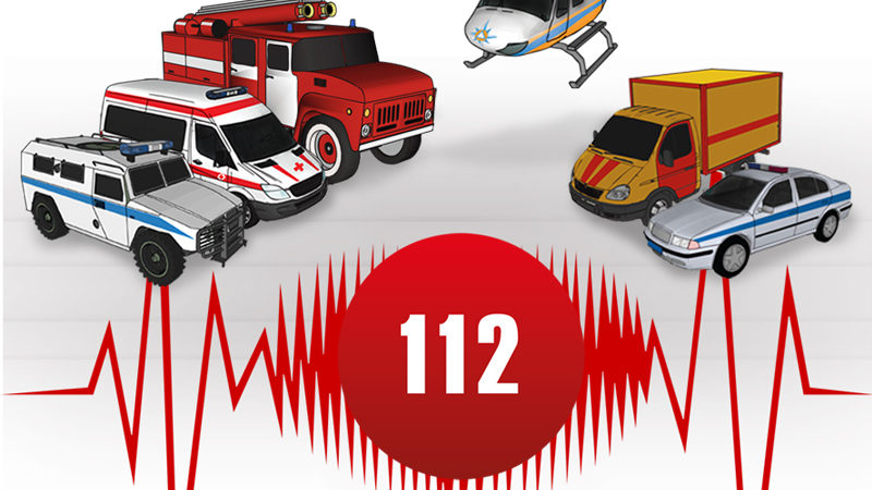 В Рузском округе оперативно отрабатывают обращения граждан в систему-112 и ЕДДС