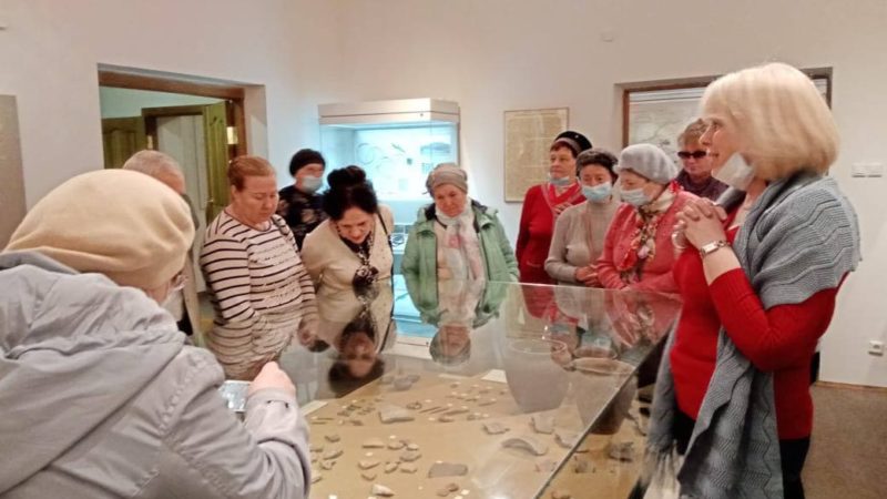 Ружане побывали с экскурсией в Подольске