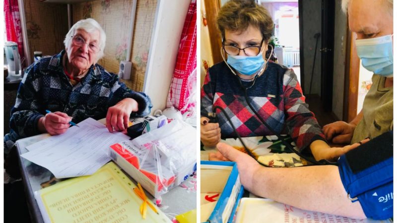 В Рузском ЦСО обслуживается около 500 человек