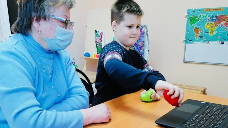 Маленьких ружан реабилитируют в игровой форме