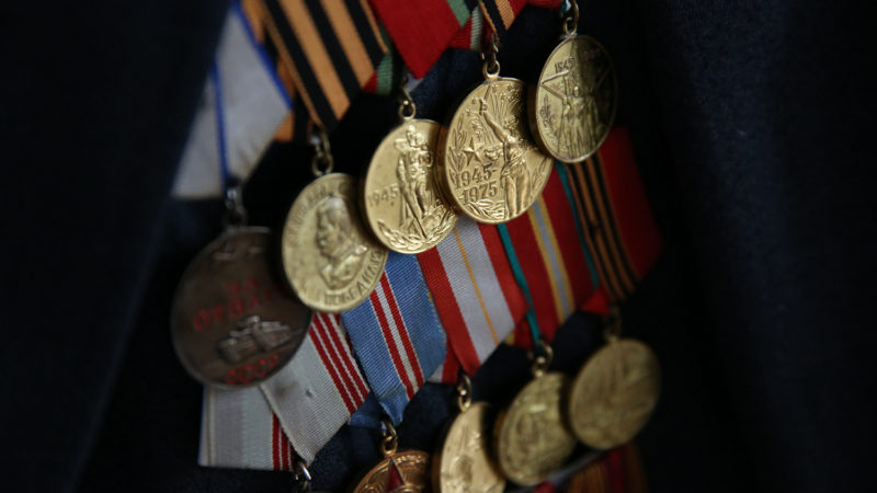 Рузские ветераны получат выплаты ко Дню Победы