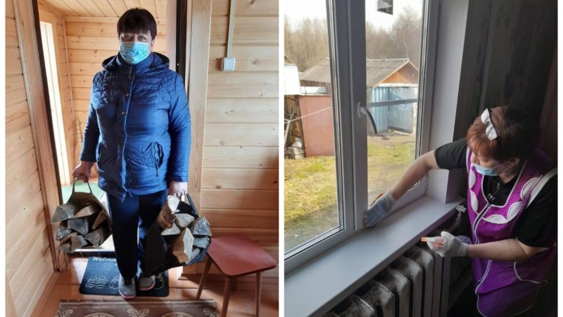 В Рузском городском округе проходит Декада милосердия