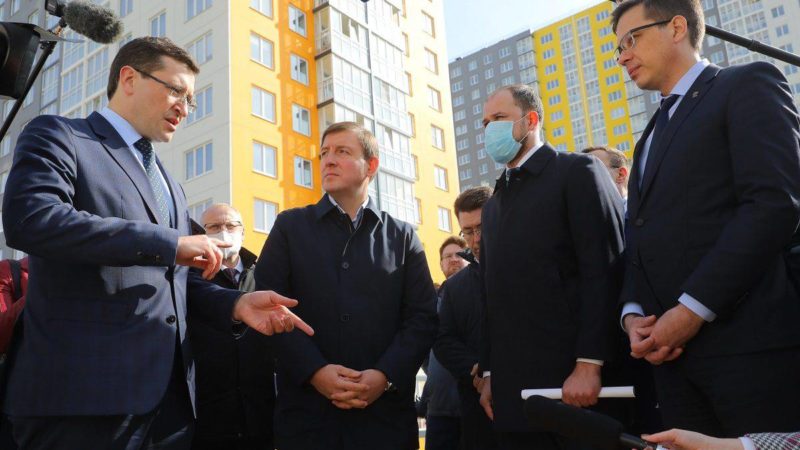 Ружан информируют: «Единая Россия» обратится к Владимиру Путину с предложением запустить программу развития инфраструктурных проектов в регионах