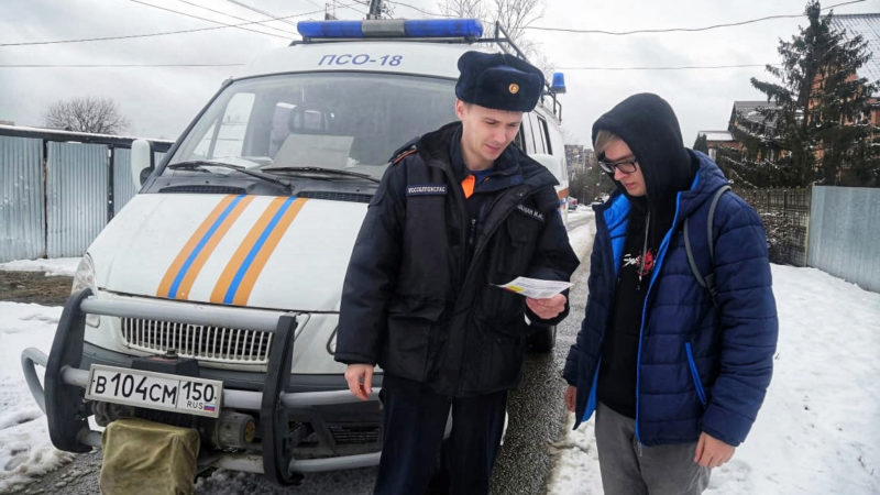 Ружан призывают соблюдать правила пожарной безопасности