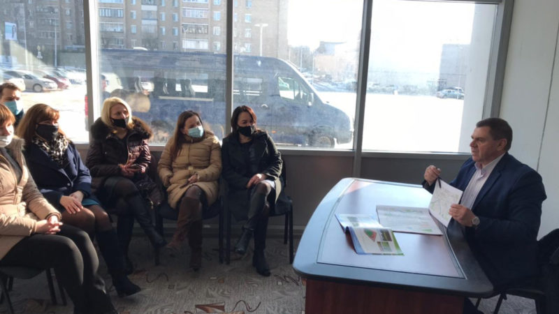 Ружане выбрали общественную территорию для благоустройства