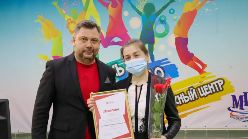 В Рузском округе наградили волонтеров