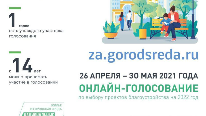 Ружанам – о подготовке волонтеров для поддержки голосования за общественные пространства