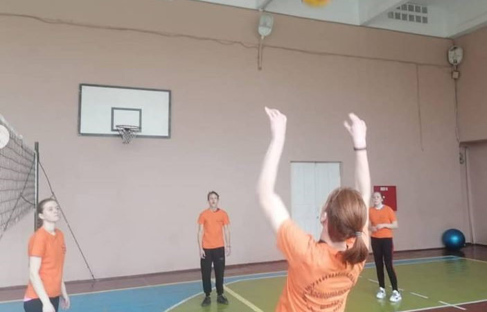 Космодемьянцы получили заряд бодрости