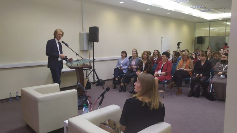 Ружане – на туристической выставке