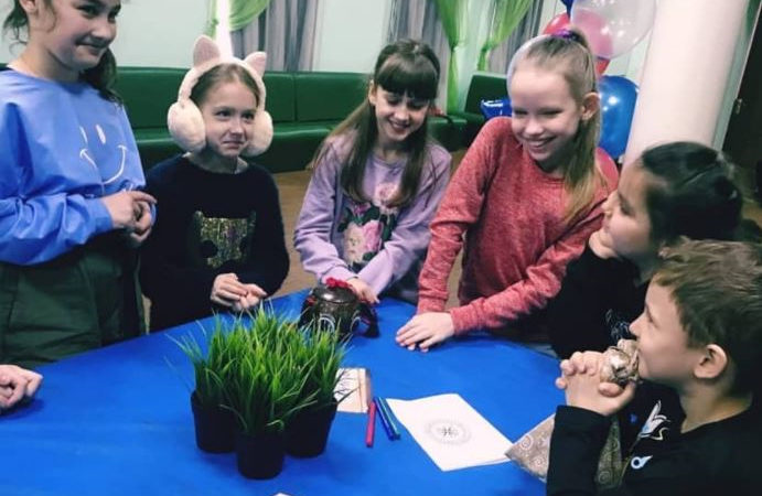 Колюбакинцы разгадали тайну старого компаса