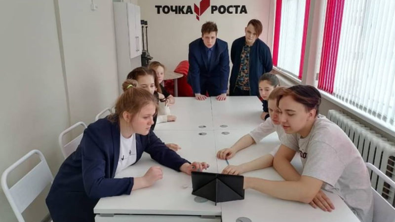 Космодемьянские школьники приняли участие в интеллектуальной игре-викторине