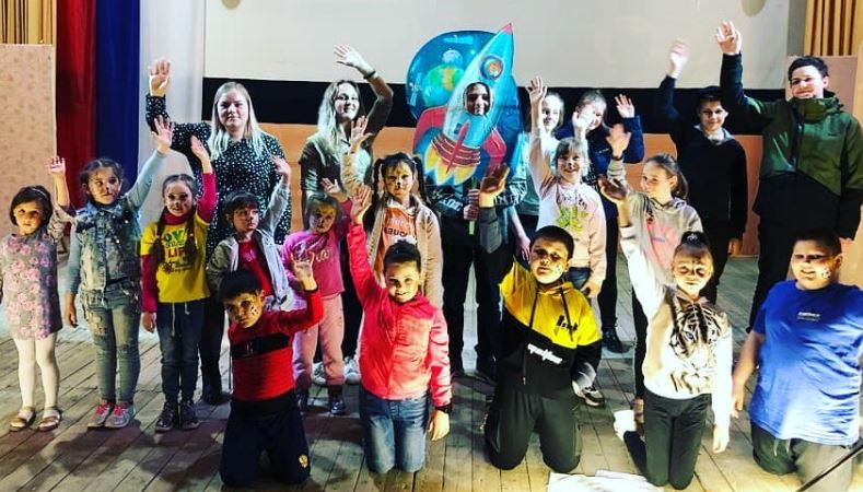 Космодемьянцы узнали много интересного о космосе