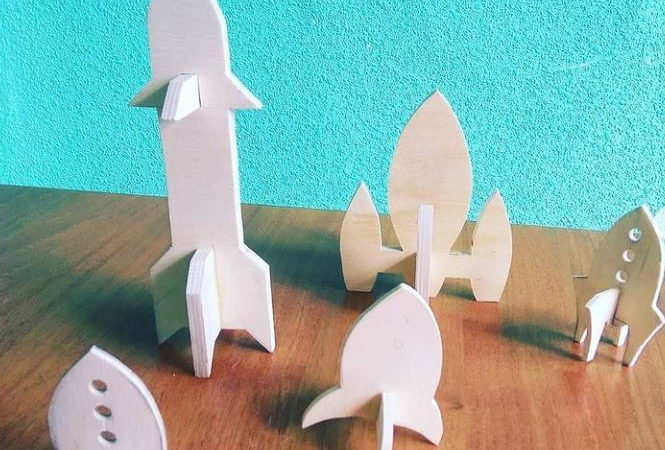 Космодемьянцы готовятся ко Дню космонавтики