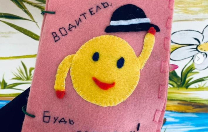 В Нестеровском лицее изучают безопасность дорожного движения