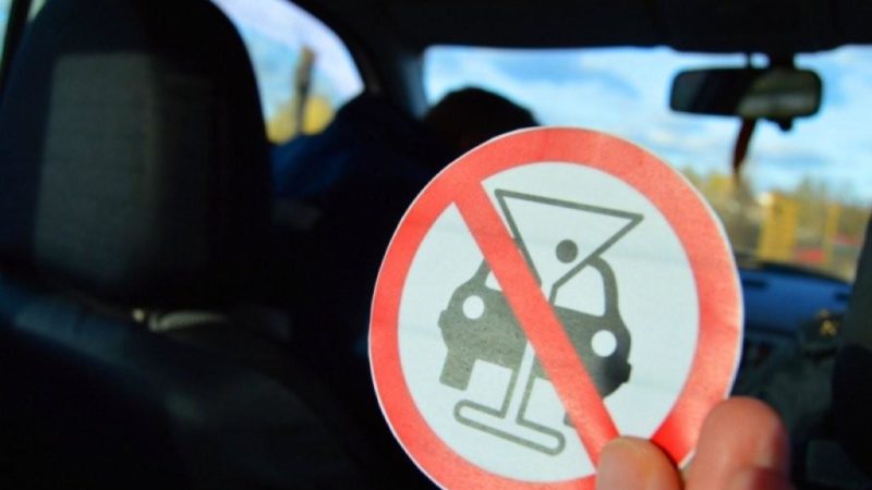 В Рузском округе проходит рейд «Нетрезвый водитель»