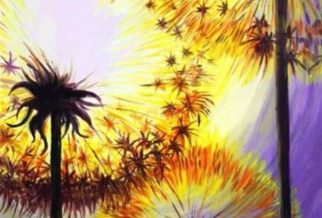 Дороховчане будут рисовать