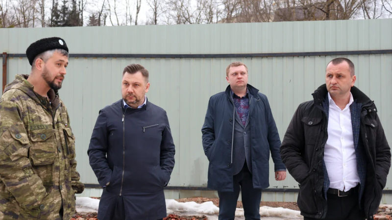 Николай Пархоменко держит на контроле помощь пострадавшим во время прошлогоднего подтопления