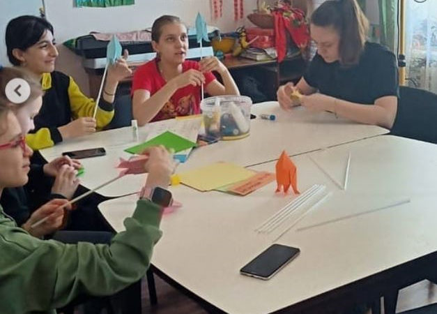 Дороховчане подготовились ко Дню космонавтики