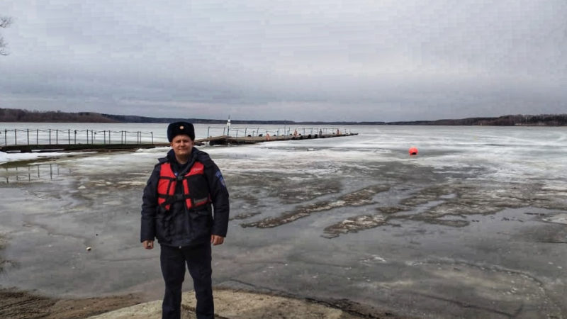 Осторожно: тонкий лед!