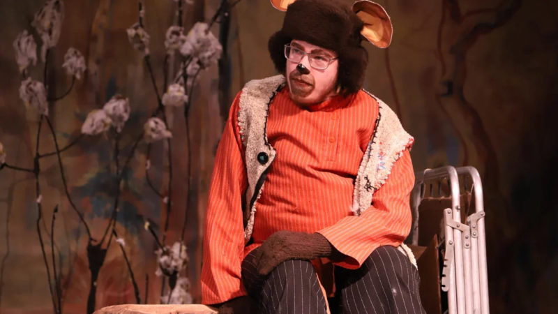 В Рузском округе – фестиваль спектаклей