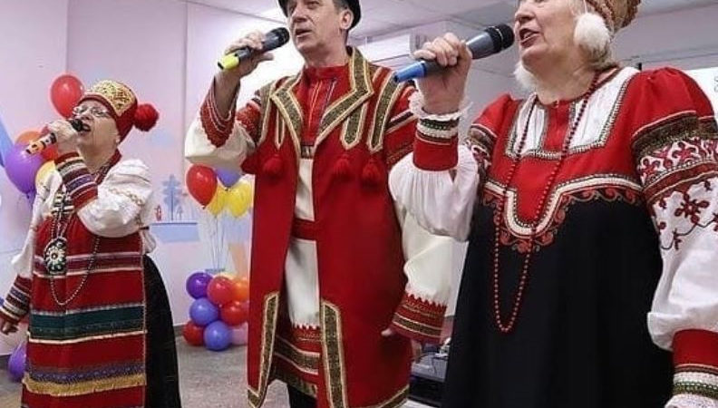 «Сударушка» откликнулась на приглашение организаторов фестиваля   «Времена года»