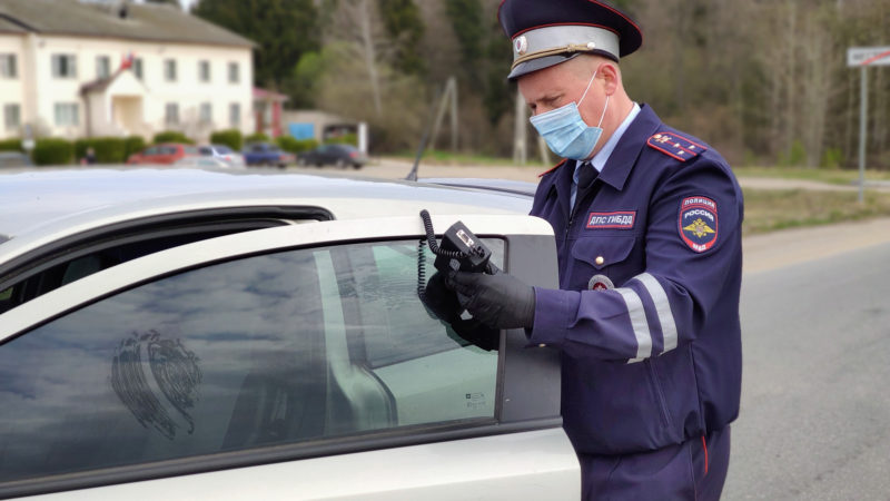 В Нестерово привлекли к административной ответственности 12 водителей