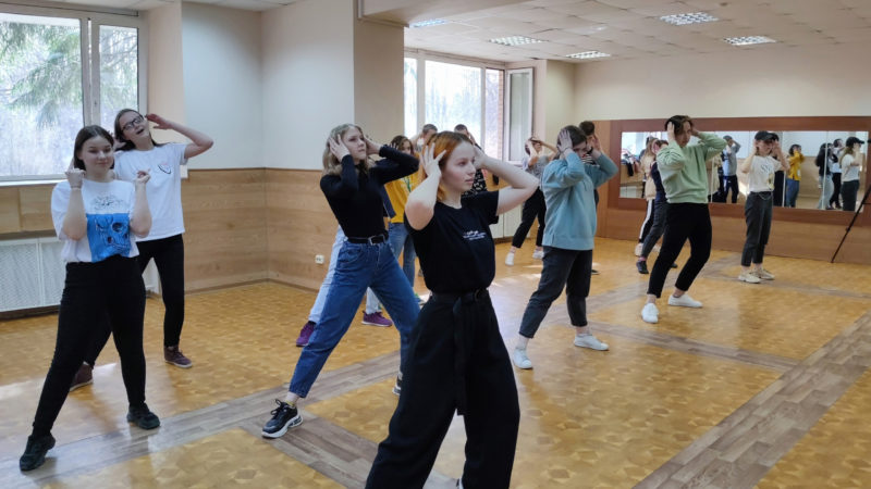 В Рузе молодежь приобрела новые знания и навыки