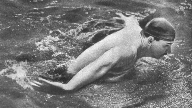 ДВВС «Руза» — о пловцах, участвовавших в Великой Отечественной войне