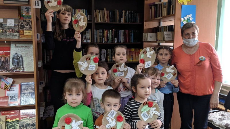 В Тучково прошел праздничный мастер-класс