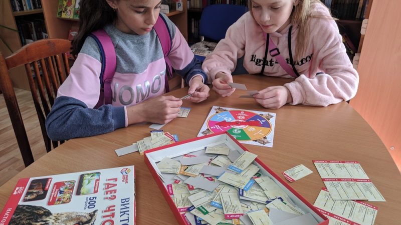 В Тучково скучать не приходится