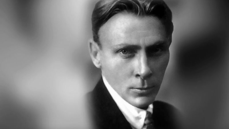 Ружанам – о великом писателе