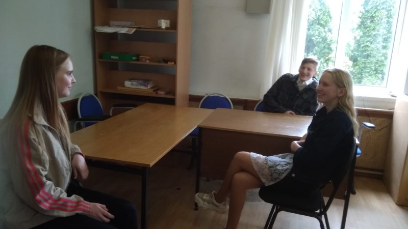 В Орешках – «Открытый микрофон»