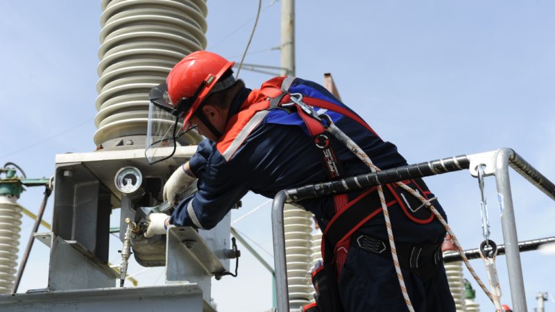 В Рузском округе работают над повышением надежности электроснабжения потребителей