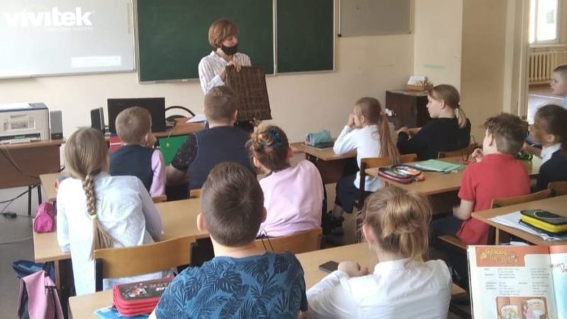 Ружанам дали добрый урок