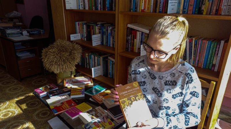 Ружанам – о русской азбуке