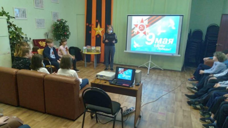 Ружанам дали урок мужества