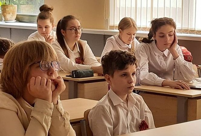 Тучковцам – о крепкой и дружной семье