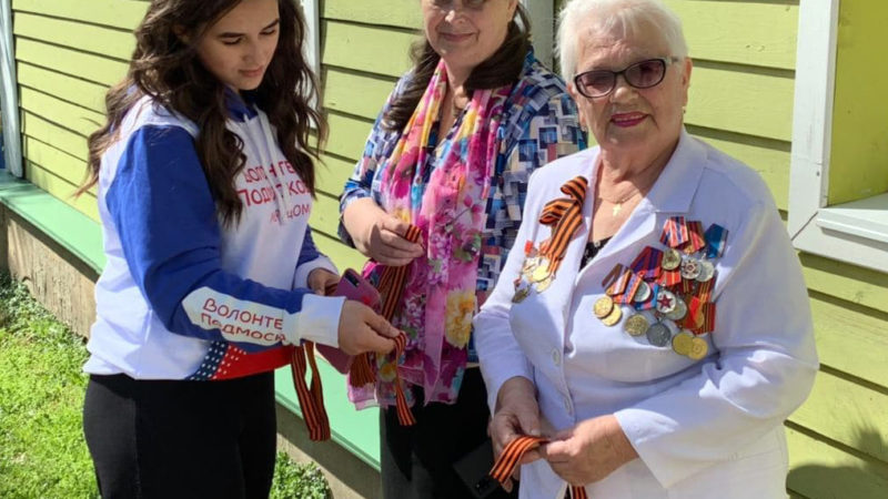 В Рузе чествовали ветеранов милиции